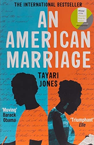 Book Review: An American Marriage by Tayari Jones
