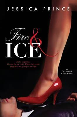 Book Review: Fire and Ice by Jessica Prince