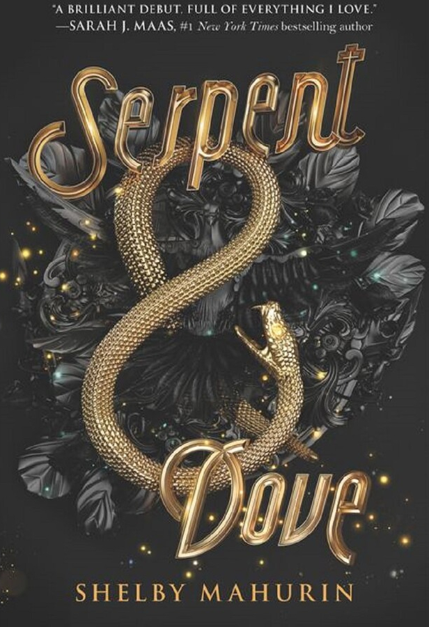 Book Review: Serpent and Dove by Shelby Mahurin