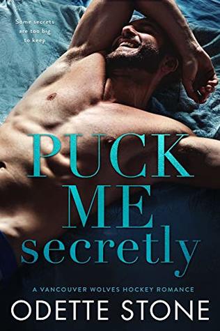 Book Review: Puck Me Secretly by Odette Stone