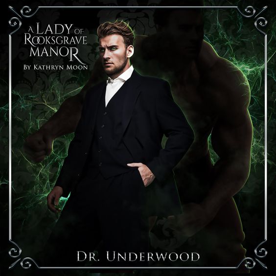 A Lady of Rooksgrave Manor: Dr Underwood/Mr Tanner